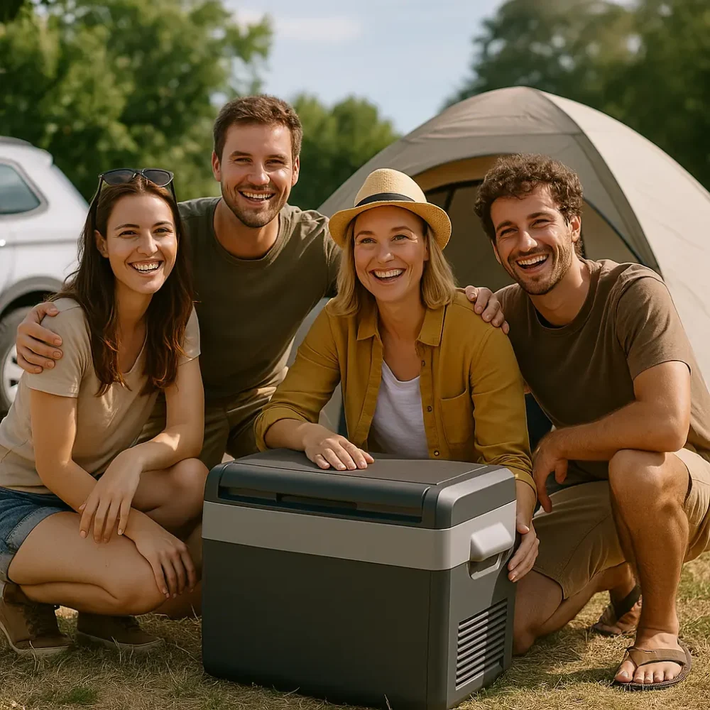 Blog - Compressor koelbox 12V:24V voor vrachtwagen en camper