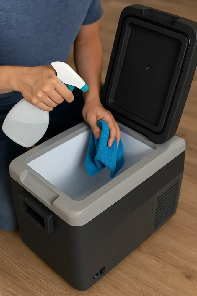 Blog - Koelbox Onderhoudstips voor Langdurig Kampeerplezier