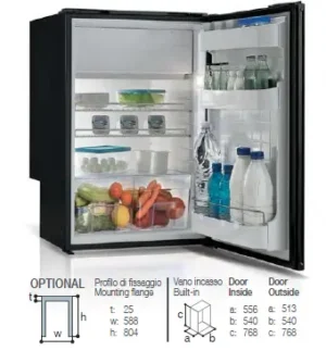 Vitrifrigo C115i koelkast