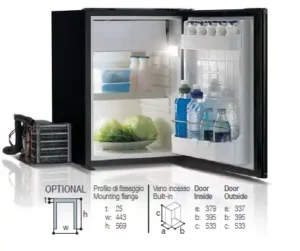 Vitrifrigo C42L Koelkast