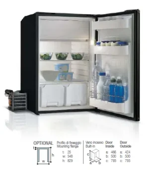 Vitrifrigo C95L koelkast