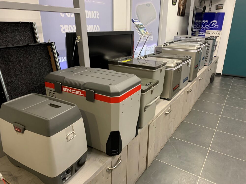 Categorieafbeelding - Koelboxen - campers