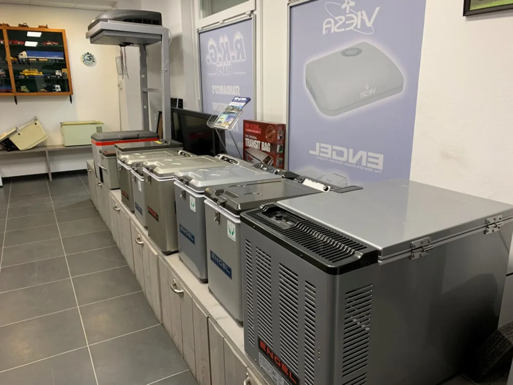 Categorieafbeelding - Koelkasten - Boten