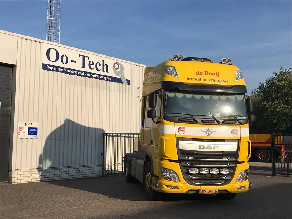 Categorieafbeelding - Standaircos voor DAF