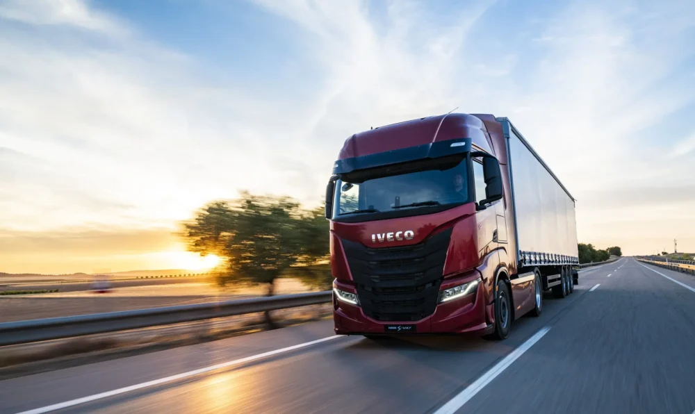 Categorieafbeelding - Standaircos voor Iveco