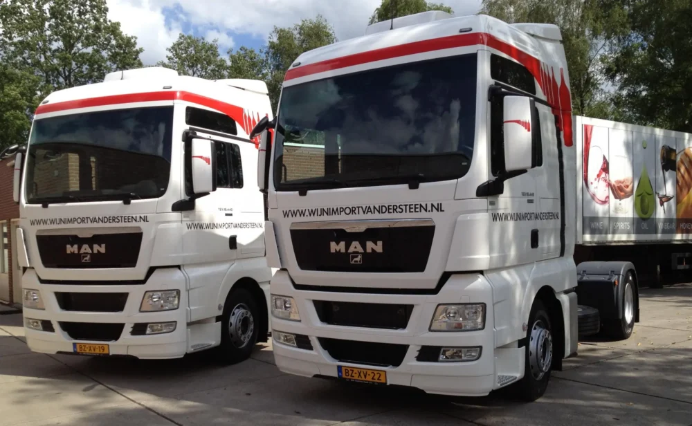 Categorieafbeelding - Standaircos voor MAN