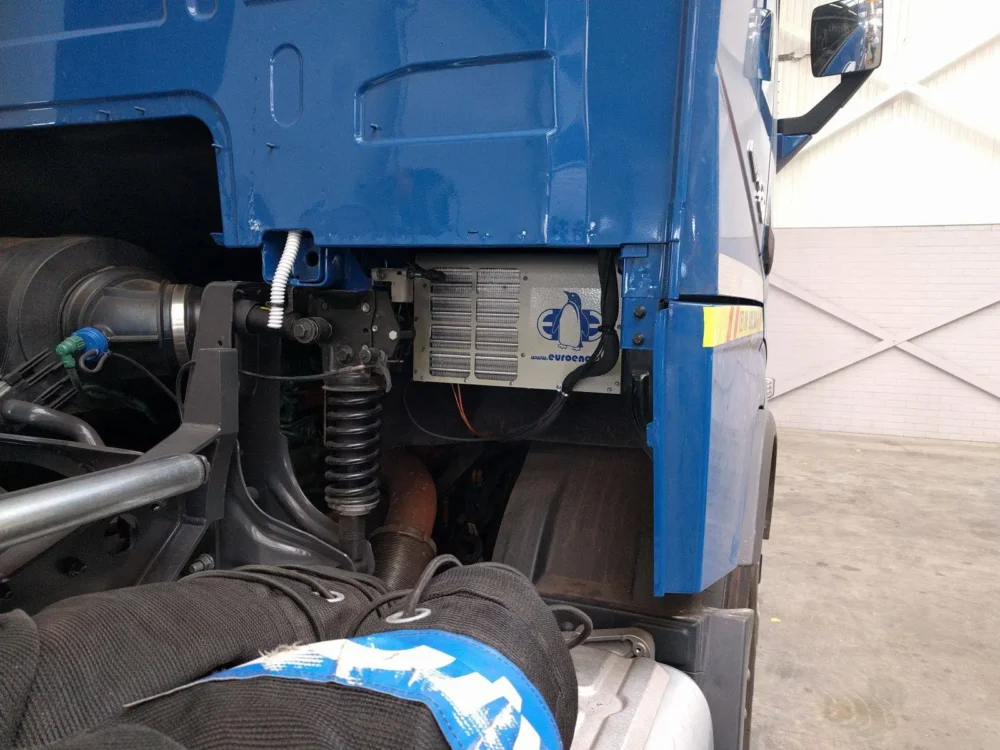 Categorieafbeelding - Standaircos voor Renault