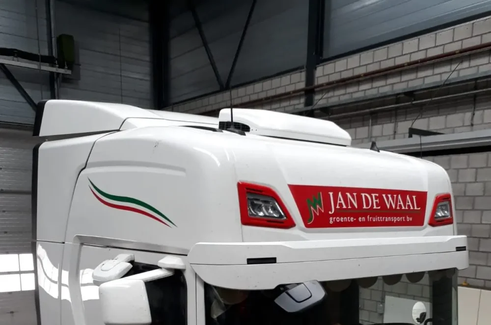 Categorieafbeelding - Standaircos voor Scania