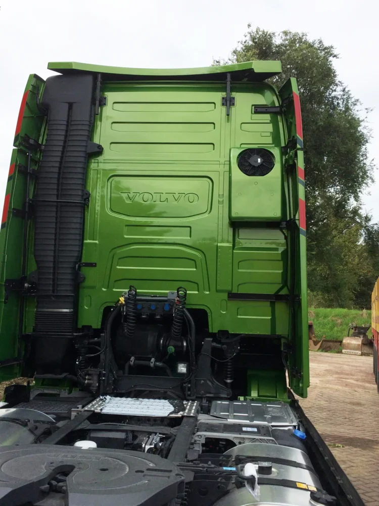 Categorieafbeelding - Standaircos voor Volvo