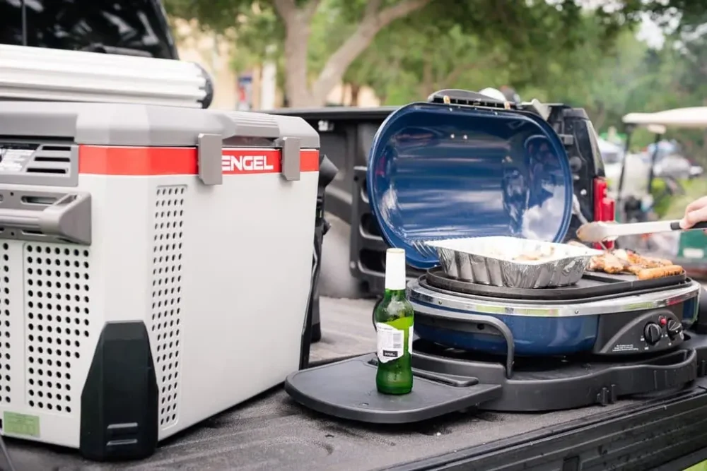 Sfeerafbeelding - Engel camping