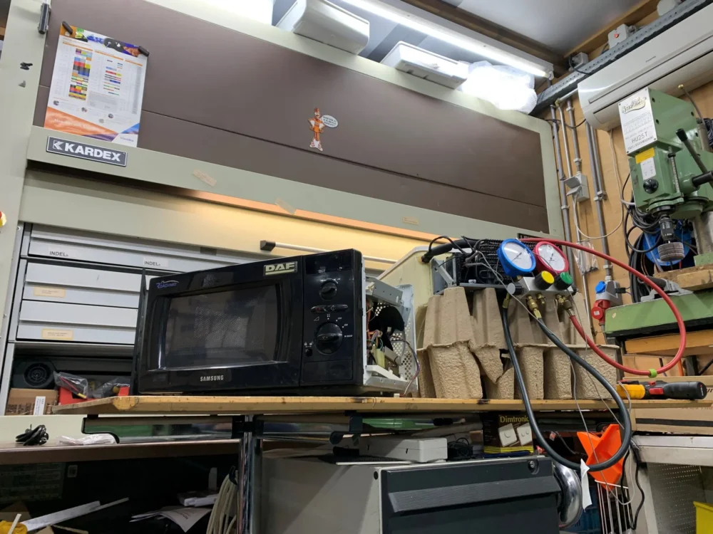 Sfeerafbeelding - Reparatie