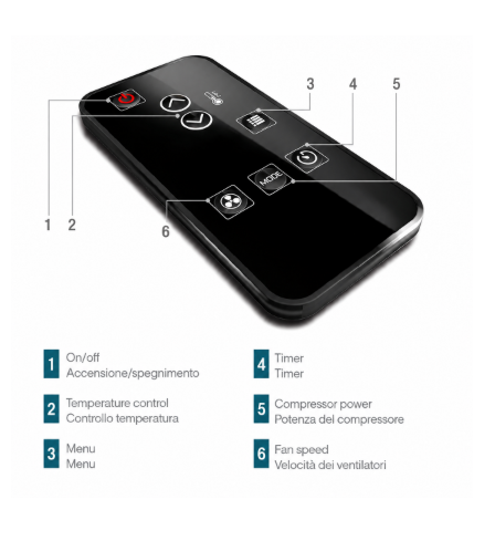 Strator remote